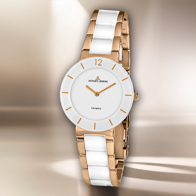 Đồng Hồ Nữ Jacques Lemans JL-42-3D